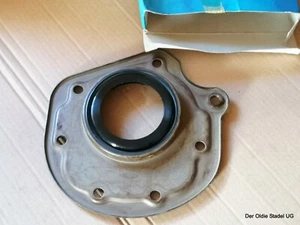 Ford Fiesta Focus Mondeo 1,8 TDCI Kurbelwellen Dichtflansch Oldtimer NEU - Picture 1 of 3
