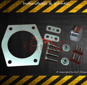Umbaukit E36 Ansaugbrücke M50 auf M52 Motor ca. 20 PS mehr Leistung - Bild 1 von 1