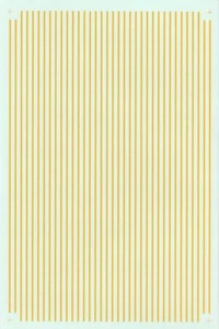 HO 1:87 Microscale PS-6-1/32 Parallel Stripes 1/32" Wide Yellow Decals - Bild 1 von 1