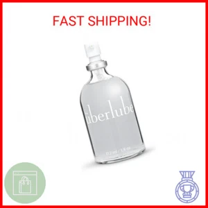 Uberlube Silicone Lube - 112ml Bottle Unscented Silicone Lubricant Personal Lubr - Picture 1 of 2