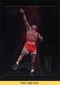 1993-94 Fleer Ultra Scoring Kings Michael Jordan #5 HOF READ