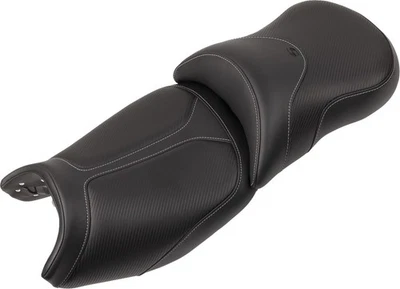 SADDLEMEN 0810-BM33 Adventure Tour Seat - One-Piece - Standard - Stitched - BMW - Imagem 1 de 4