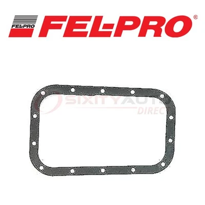 Fel Pro Oil Pan Gasket Set for 2011-2016 Chrysler 300 3.6L V6 - Engine dx — 第 1/4 张图片