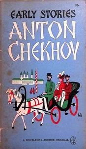 Early Stories of Anton Chekhov / 1961 Doubleday Anchor A261 / 1882-1886 - Picture 1 of 1