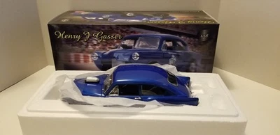 Comadreja salvaje 1951 Henry J Gasser 1/18 510 producido por Sun Star   Foto 1 de 4