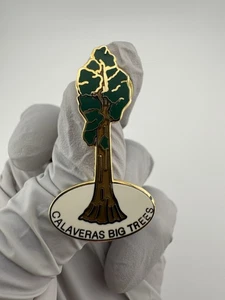 Pin de solapa esmaltada Calaveras Big Trees - Imagen 1 de 8