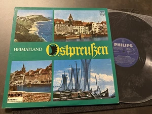 2739 / Heimatland Ostpreußen - Agnes Miegel liest aus eigenen Dichtungen / LP NM - Bild 1 von 3