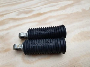 2 HARLEY-DAVIDSON LARGE CUSHIONED FOOTPEG KIT - Picture 1 of 9