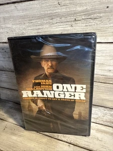NEW! One Ranger (DVD, 2023) Sealed London Is About To Get A Taste Of Texas - Picture 1 of 4