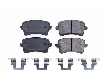 Juego de pastillas de freno trasero para Audi A4 2010-2016 48586KRVG 2011 2012 2013 Foto 1 de 2