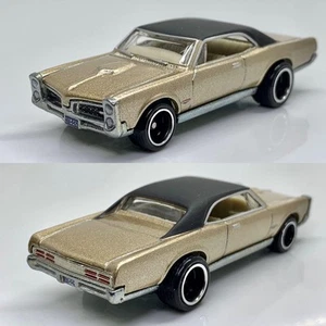 Hot Wheels Pontiac GTO 1967 Need for Speed #96c266 - Picture 1 of 24