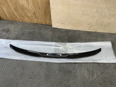 ALERÓN TAPA MALETERO TRASERO BMW M4 F82 CUPÉ FIBRA CARBONO 51628074950 Foto 1 de 4