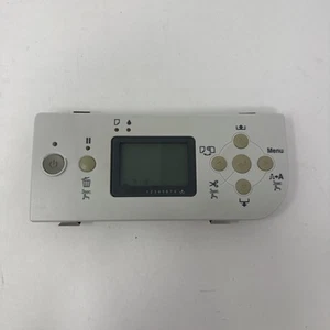 Epson Stylus Pro Control Panel Display (used) Epson 9800 7800 Printer - Picture 1 of 2