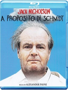 A Proposito Di Schmidt (Blu-ray) Nicholson Bates - Picture 1 of 3