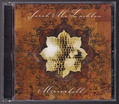 Sarah McLachlan Mirrorball CD 1999 Club Edition Enhanced - Image 1 of 4