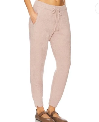 Pantalones de chándal Barefoot Dreams CozyChic Ultra Lite para mujer talla L sauce usados en excelente estado Foto 1 de 4