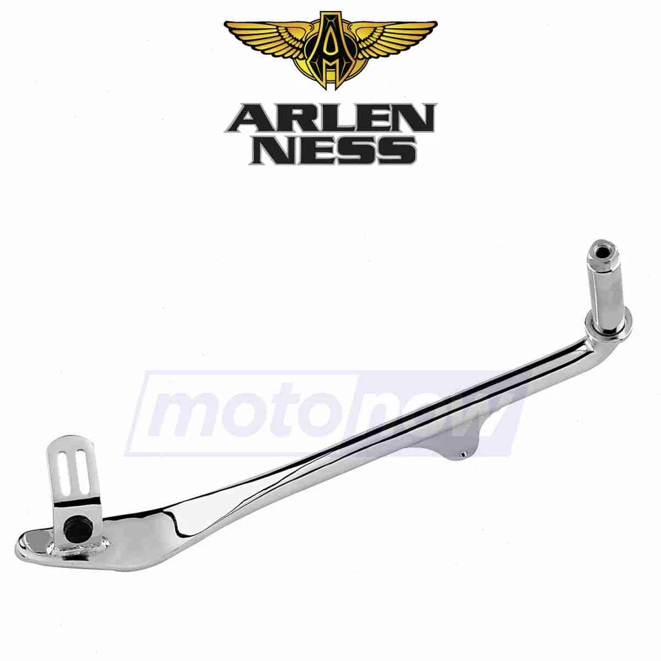 Arlen Ness Lowered Kickstand for 2001-2006 Harley Davidson FXSTDI Softail rv - Image 1 of 4