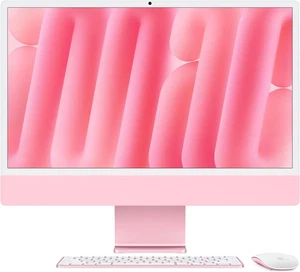 Apple 2024 IMac All-in-One Desktop Computer w/M4 Chip. 24-Inch Retina Display. - Picture 1 of 2