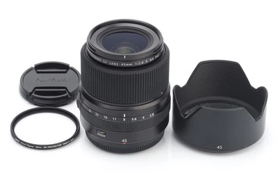 Objectif FUJINON GF 2,8/45Mm R WR - Photo 1/4