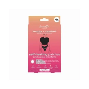 Period Pain Relief Heat Patches Heating Patch Soothe Menstrual Cramps Back 4pck - Picture 1 of 1