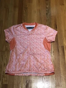Women’s L Cycling Jersey Novara REI Outdoors Brand Mint Condition - Picture 1 of 6