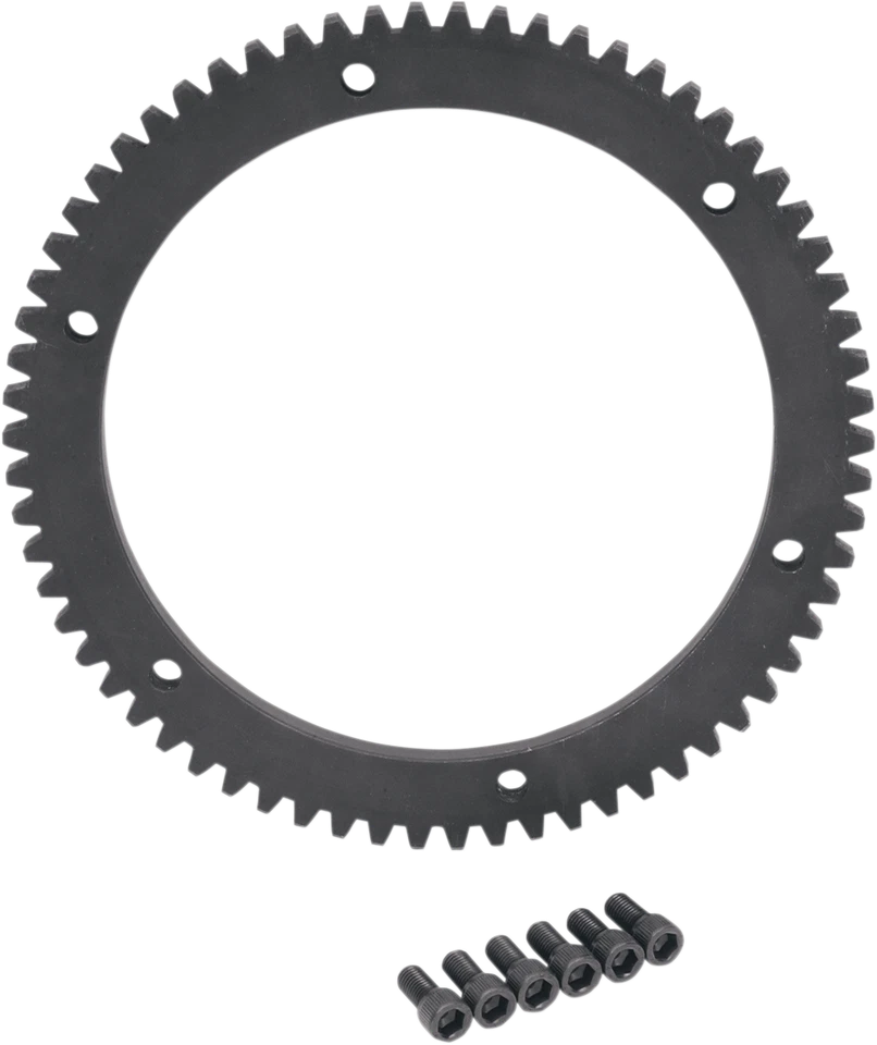 Engranaje de anillo de arranque Drag Specialties 66 dientes - Harley Davidson Foto 1 de 1