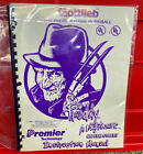 Freddy A Nightmare On Elm Street Pinball FLYER Halloween 