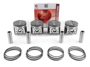 Lada 2104 2105 2107 1300cc With The Belt Engine Piston Kit 79.8 AMP 2105-1004015 - Picture 1 of 1