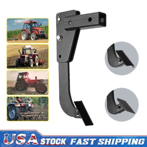 Hitch Lawn Mounted Ripper Middle Buster Plow for Tractor W/2" Receiver New - Picture 1 of 6