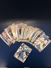 2008-09 WHL SASKATOON BLADES *PICK A CARD**TO COMPLETE YOUR SET