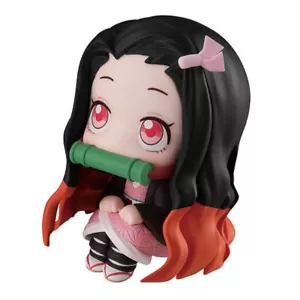 Demon Slayer Nezuko Garage Kit Decorazione Auto Giocattolo Bambola Collezione Anime Regalo - Foto 1 di 4
