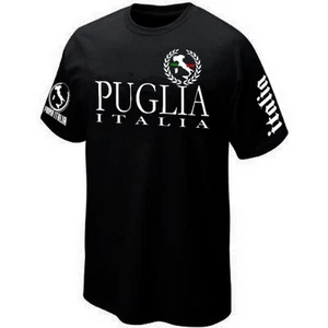 PUGLIA ITALIA Italien T-Shirt Trikot ★★★★ - Bild 1 von 2