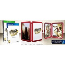 Xbox One Game Final Fantasy Type - 0 HD fr4me Limited Edition incl. FF XV 15 Demo