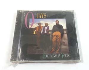 The O'Jays Emotionally Yours *Sealed* (CD, 1991, EMI) - Picture 1 of 2