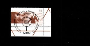 BRD Michelnummer 2390 Ecken mit Sonderstempel (europa:26624 ) - Picture 1 of 1