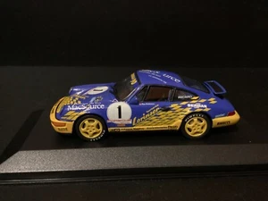Porsche 911 Carrera (993) #1 1993 Minichamps Diecast Rare in 1/43 READ - Picture 1 of 6