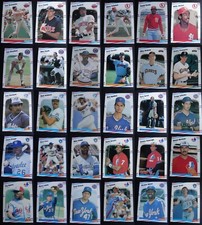 1988 Fleer Baseball Cards Complete Your Set You U Pick From List 1-220
