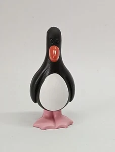 Wallace & Gromit The Wrong Trousers Feathers McGraw Figure - Imagen 1 de 6