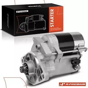 Starter Motor for Honda Passport Isuzu Pickup Impulse Trooper 1.2kW CW 9 Tooth - Foto 1 di 8