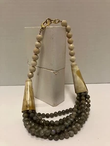 Chunky Statement Piece Necklace - Picture 1 of 3