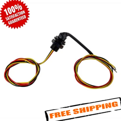 Fuelab 74101 Hermetic Electrical Bulkhead Connector - Image 1 of 3