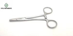 Dermal Ankerschlauch Einsatz Hämostat Pinzette 3mm Körperpiercing Edelstahl CE - Bild 1 von 1