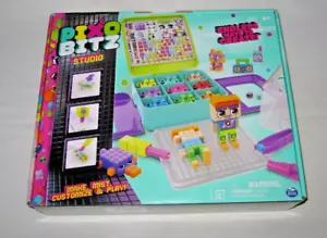 Pixo Bitz Studio von SpinMaster *brandneu im Karton* endlose Baukreativität - Bild 1 von 3