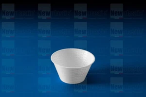Raccoglisiero contenitore per ricotta e formaggi da 1,5 kg -scatola da 570 pezzi - Foto 1 di 2