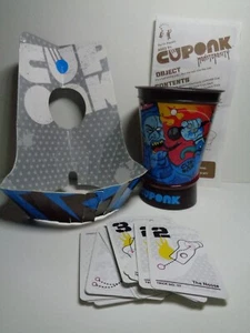 Cuponk Monsterosity Game Rockin Monster Sounds & Lights Trick Cards - Picture 1 of 11