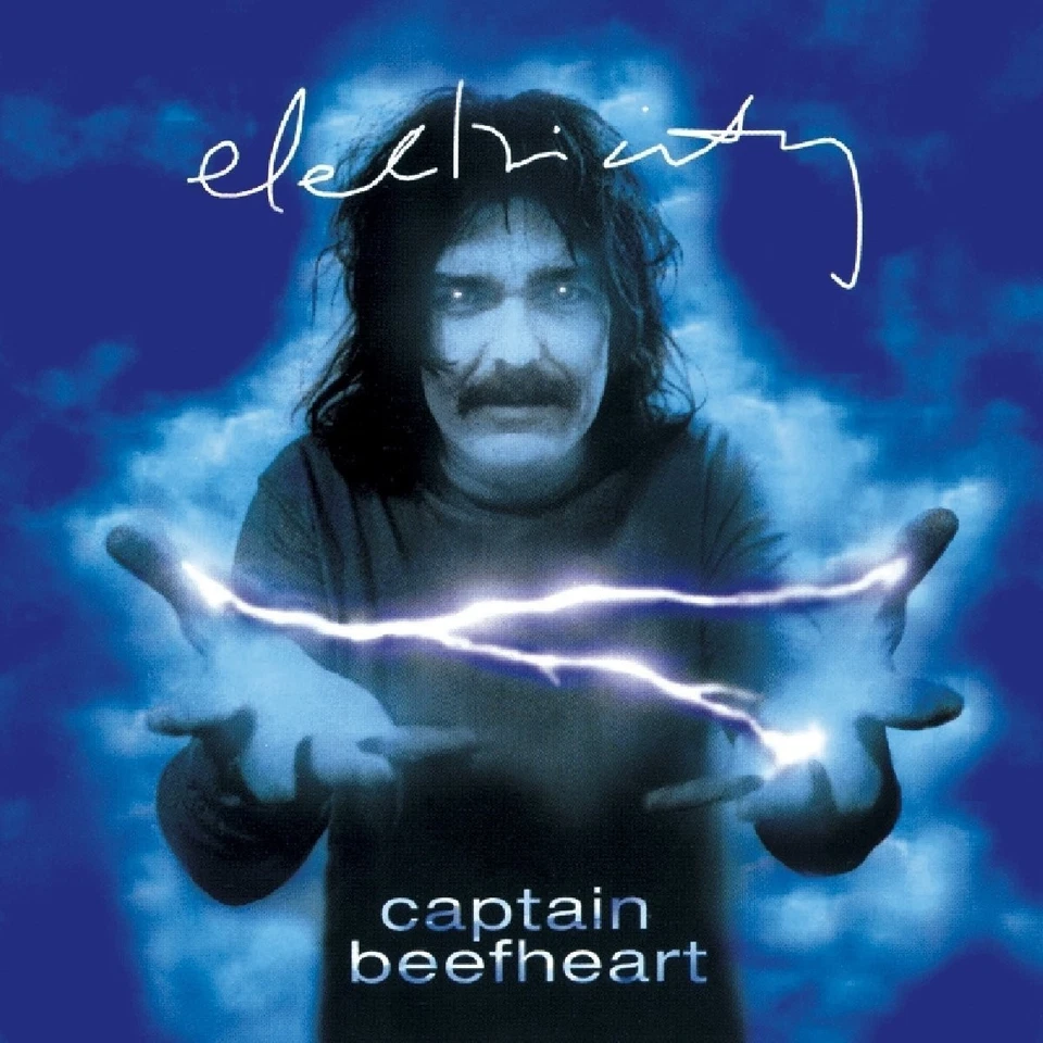 CAPTAIN BEEFHEART - ELECTRICITY   CD NEUF  - Photo 1/1