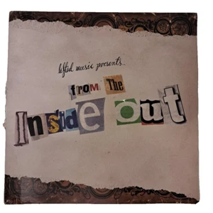 Various From The Inside Out Lifted Music 2 x LP Vinyl 2008 UK Double Album - Foto 1 di 4