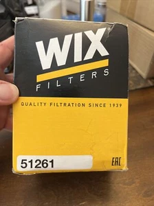 Wix 51261 OEM Oil Filter - Picture 1 of 2
