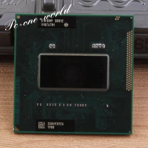 100% OK SR012 Intel Core i7-2820QM 2.3GHz Processor Socket G2 CPU - Picture 1 of 1