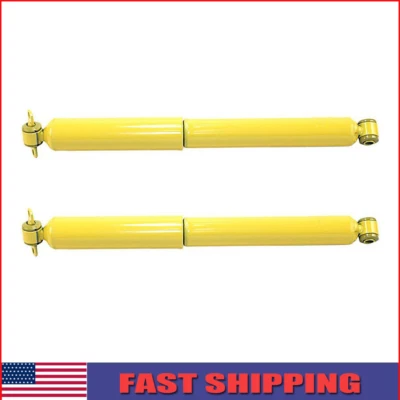 Par de amortiguadores traseros Monroe para Chevrolet C3500 91-00_EA Foto 1 de 3